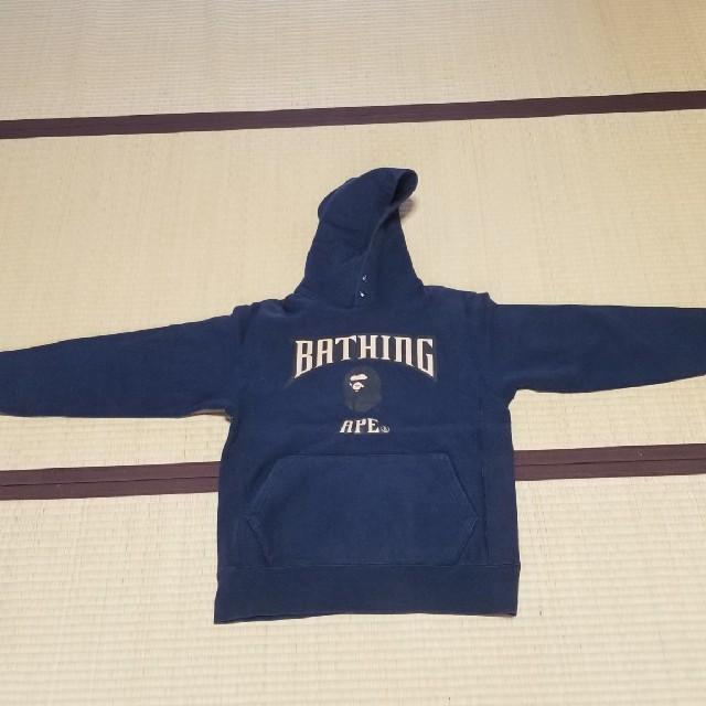 A Bathing Ape パーカーS