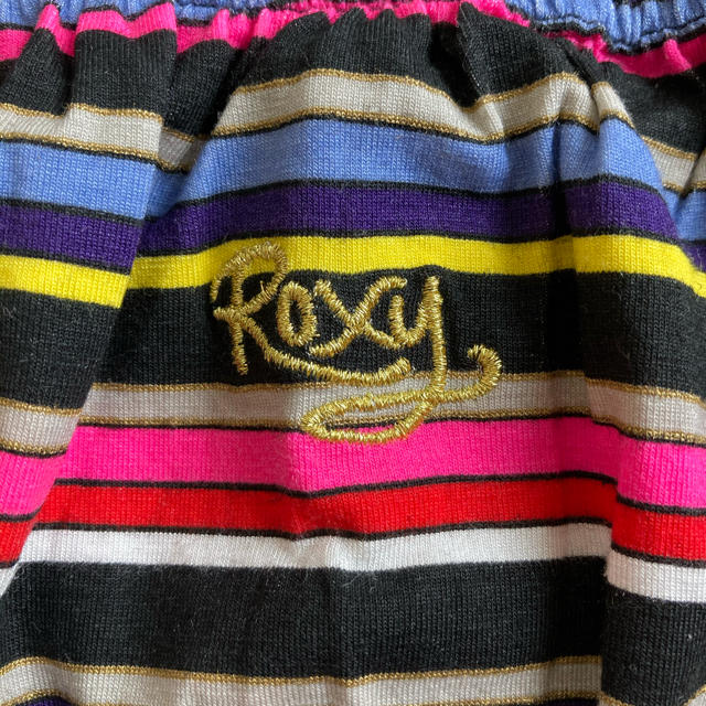 Roxy(ロキシー)の美品　ROXY トップス レディースのトップス(Tシャツ(半袖/袖なし))の商品写真