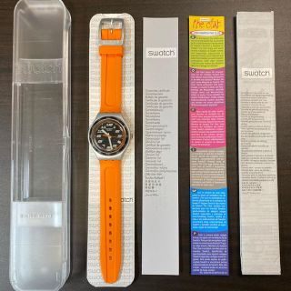 スウォッチ(swatch)のswatch irony ★新品未使用★(腕時計(アナログ))