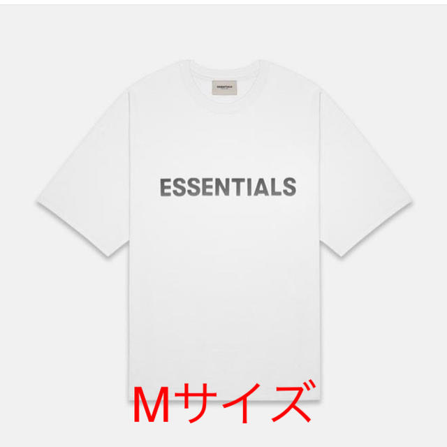 FEAR OF GOD(フィアオブゴッド)のFear of God ESSENTIALS 2020SS S/S TEE メンズのトップス(Tシャツ/カットソー(半袖/袖なし))の商品写真