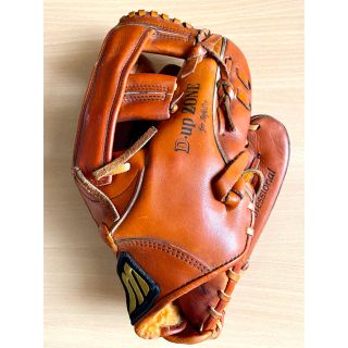 ミズノ(MIZUNO)のMIZUNO Pro 硬式野球用グローブ(グローブ)