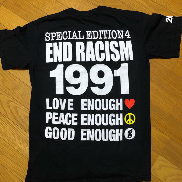 GOOD ENOUGH グッドイナフ Tシャツ size L