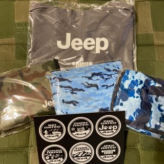 ジープ(Jeep)の専用‼︎ Jeep オリジナル　非売品商品(ノベルティグッズ)