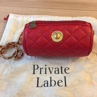 プライベートレーベル(PRIVATE LABEL)のPrivate Label   ビンテージショルダーバック(ショルダーバッグ)