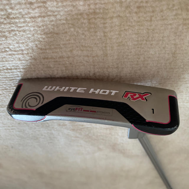 Callaway Golf(キャロウェイゴルフ)のオデッセイ　レディース　パター　#1 White hot RX 32インチ スポーツ/アウトドアのゴルフ(クラブ)の商品写真