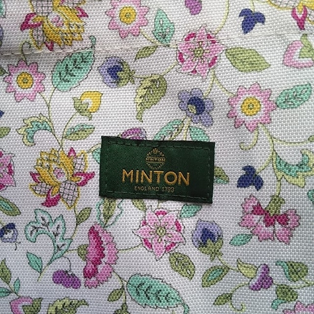 MINTON(ミントン)のMINTON サブバッグ トートバッグ レディースのバッグ(ショルダーバッグ)の商品写真