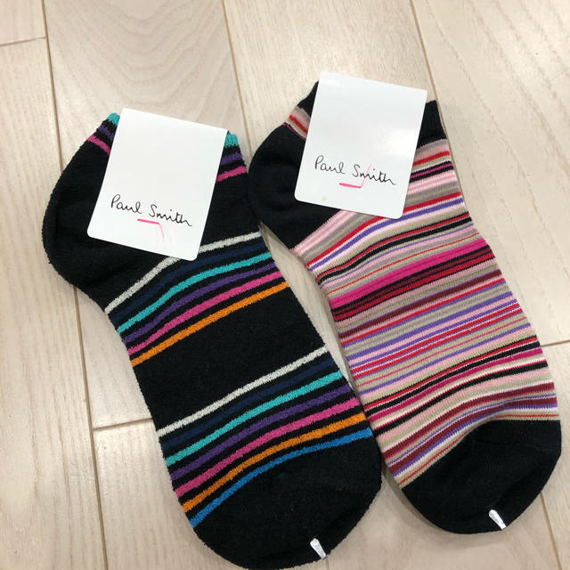 Paul Smith(ポールスミス)のポールスミス　ソックス メンズのレッグウェア(ソックス)の商品写真