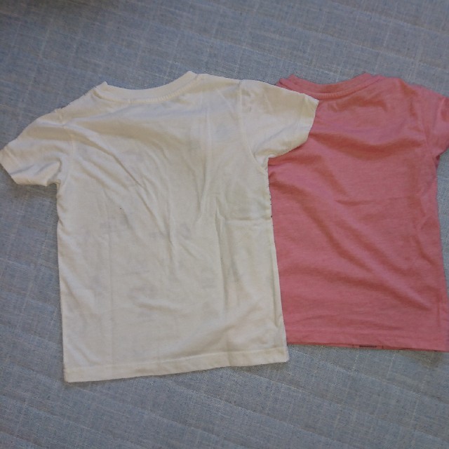 お揃いTシャツ キッズ/ベビー/マタニティのキッズ服男の子用(90cm~)(Tシャツ/カットソー)の商品写真