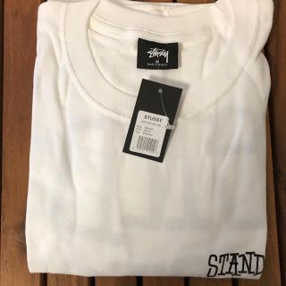 XLサイズ STUSSY END RACISM Tee 国内正規品