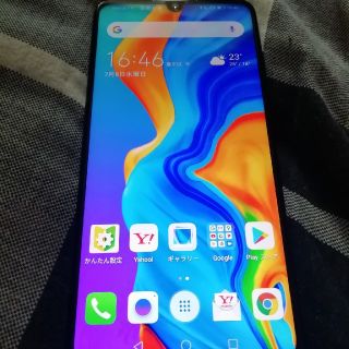 HUAWEI  P30Lite (スマートフォン本体)