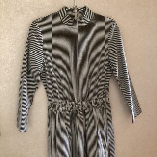 スティーブンアラン(steven alan)の〔10/16まで出品〕steven alan ストライプワンピース(ひざ丈ワンピース)