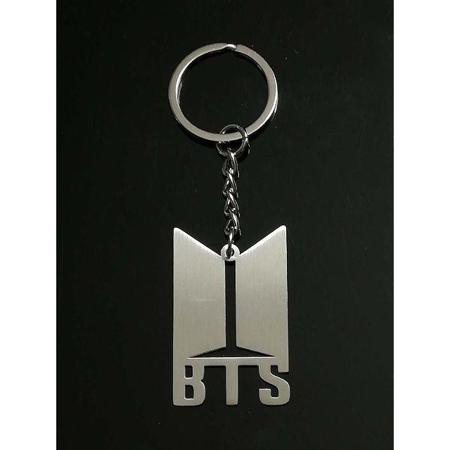 お得な2点セット Bts 防弾少年団 Btsロゴ キーホルターの通販 By ネコスキ S Shop ラクマ