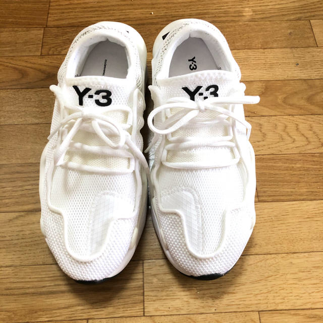 Y-3(ワイスリー)のY-3 REN スニーカー レディースの靴/シューズ(スニーカー)の商品写真
