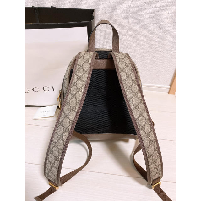 Gucci(グッチ)のGUCCI  レディースのバッグ(リュック/バックパック)の商品写真