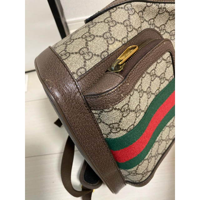 Gucci(グッチ)のGUCCI  レディースのバッグ(リュック/バックパック)の商品写真