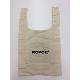 ロイズ(ROYCE)オリジナルコットンエコバッグ(エコバッグ)