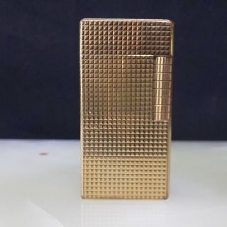 ダンヒル(Dunhill)のTaNi様専用ダンヒル ライター ダンヒル70 ゴールド(タバコグッズ)