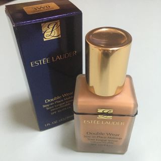 エスティローダー(Estee Lauder)のエスティーローダー　ダブルウェア　ファンデーション(ファンデーション)