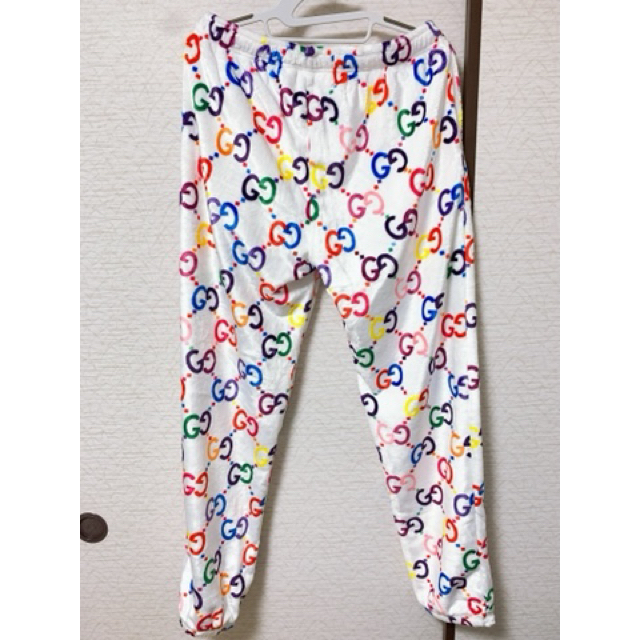 Tsuwoop Cozy pants 1