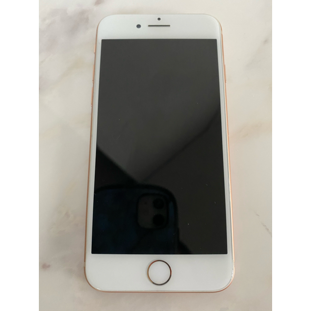 Apple(アップル)のiPhone8 64GB スマホ/家電/カメラのスマートフォン/携帯電話(スマートフォン本体)の商品写真