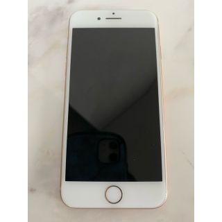 アップル(Apple)のiPhone8 64GB(スマートフォン本体)