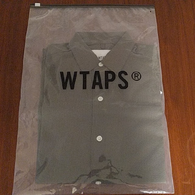 W)taps(ダブルタップス)の【tora様専用】ダブルタップス WTAPS 半袖シャツ メンズのトップス(シャツ)の商品写真