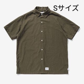 ダブルタップス(W)taps)の【tora様専用】ダブルタップス WTAPS 半袖シャツ(シャツ)