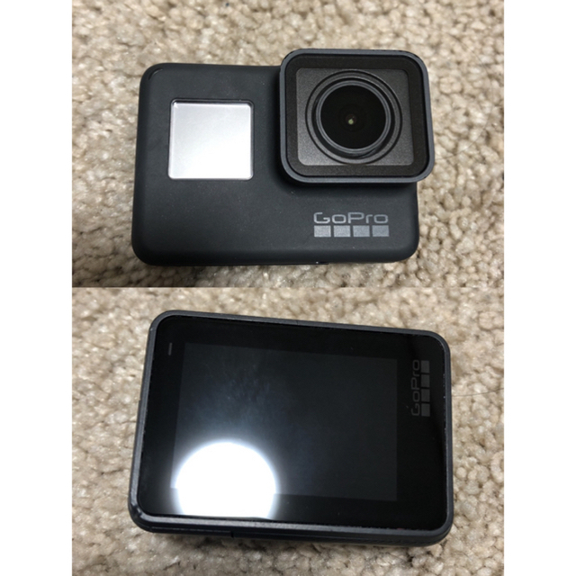 GoPro(ゴープロ)のGoPro HERO5 ゴープロ　GoPro スマホ/家電/カメラのカメラ(コンパクトデジタルカメラ)の商品写真