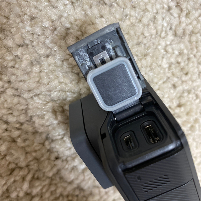 GoPro(ゴープロ)のGoPro HERO5 ゴープロ　GoPro スマホ/家電/カメラのカメラ(コンパクトデジタルカメラ)の商品写真