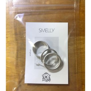 スメリー(SMELLY)の夏セール♡ SMELLY リング　3つ(リング(指輪))