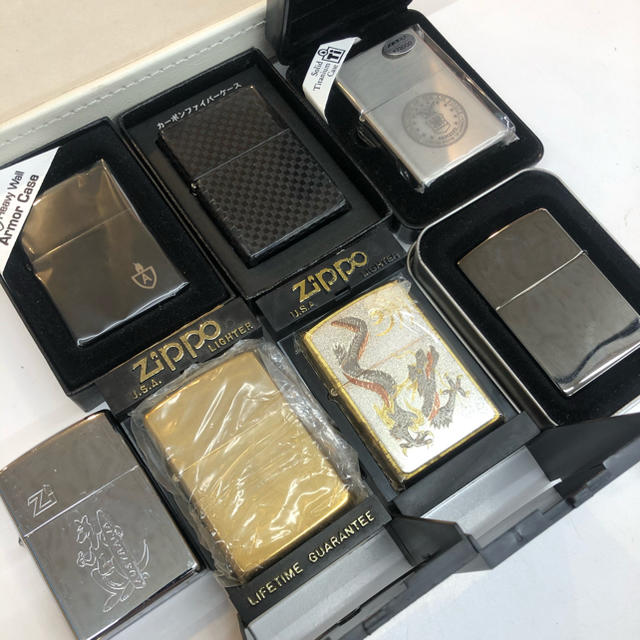 ZIPPO 多数 バラ売り可