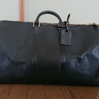 ルイヴィトン(LOUIS VUITTON)の 専用出品 ルイヴィトン エピ ボストンバッグ(ボストンバッグ)