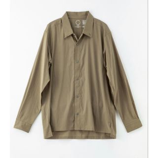 パタゴニア(patagonia)の【即購入可】SS20  山と道  UL Shirt Taupe Lサイズ 完売品(シャツ)