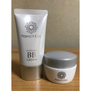 パーフェクトワン(PERFECT ONE)のパーフェクトワン 薬用 BBクリーム ピンクナチュラル ホワイトニングジェル(BBクリーム)