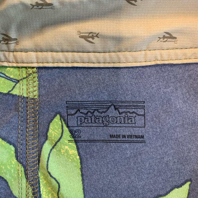 patagonia(パタゴニア)の【即購入可】20ss Patagonia ボードショーツ (完売カラー) メンズのパンツ(ショートパンツ)の商品写真