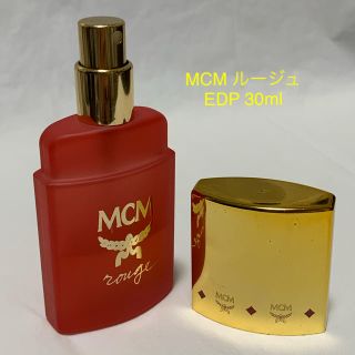 エムシーエム(MCM)のMCM ルージュ オーデパルファム EDP スプレー SP 30ml 香水(香水(女性用))