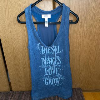 ディーゼル(DIESEL)のDIESEL タンクトップ(タンクトップ)