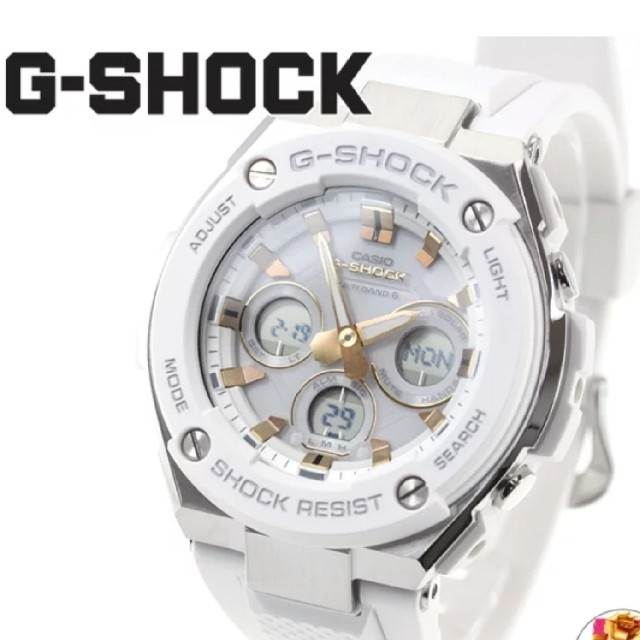 GST-W300-7AJF   G-SHOCK