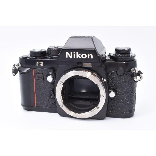 ☆美品☆ Nikon F3 ボディ-