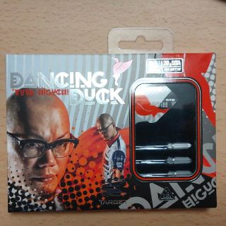 ターゲット(Target)の【中古】ダーツバレル ★ダンシングダック★樋口雄也(ダーツ)