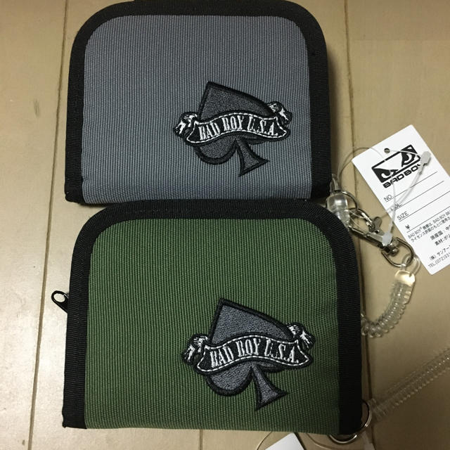 BADBOY - bad boy☆財布2つセットの通販 by カラフル3999's shop