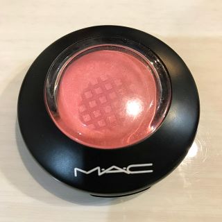 マック(MAC)のM.A.C マック　ミネラライズ　ブラッシュ　デインティ　チーク　頬紅(チーク)