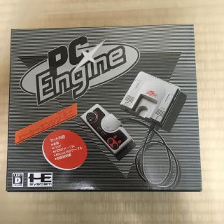 コナミ(KONAMI)のPC Engine mini(家庭用ゲーム機本体)