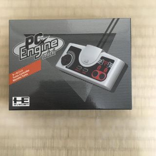 コナミ(KONAMI)のターボパッド PC Engine mini 用(家庭用ゲーム機本体)