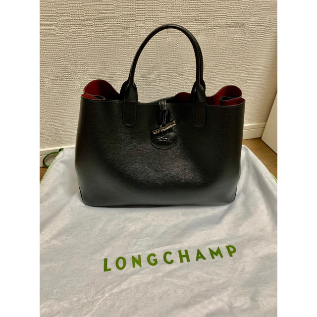 トートバッグLongchamp ロゾトートバッグ