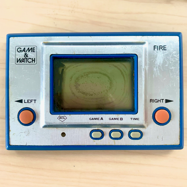 任天堂 ゲームウォッチ ファイア Game Watch Fire 任天堂 昭和 レトロの通販 By もみじらんど ニンテンドウならラクマ 任天堂 ゲームウォッチ ファイア Game Watch Fire 任天堂 昭和 レトロの通販 By もみじらんど ニンテンドウならラクマ