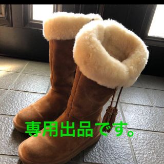 アグ(UGG)のUGG サイズ５　　22cm(ブーツ)