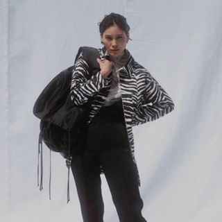 マルタンマルジェラ(Maison Martin Margiela)のfumikauchida NYLON SIDE BAG   BLACK(ショルダーバッグ)