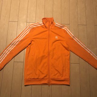 アディダス(adidas)のadidas  originals オレンジジャージ(ジャージ)