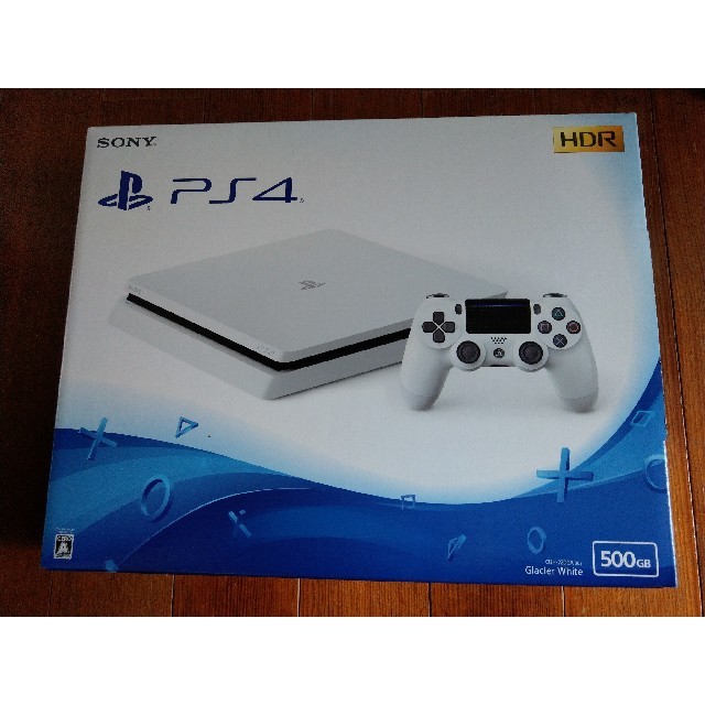 美品!SONY PlayStation4 本体 CUH-2200AB02